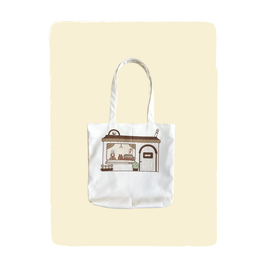 THE BAKER TOTE